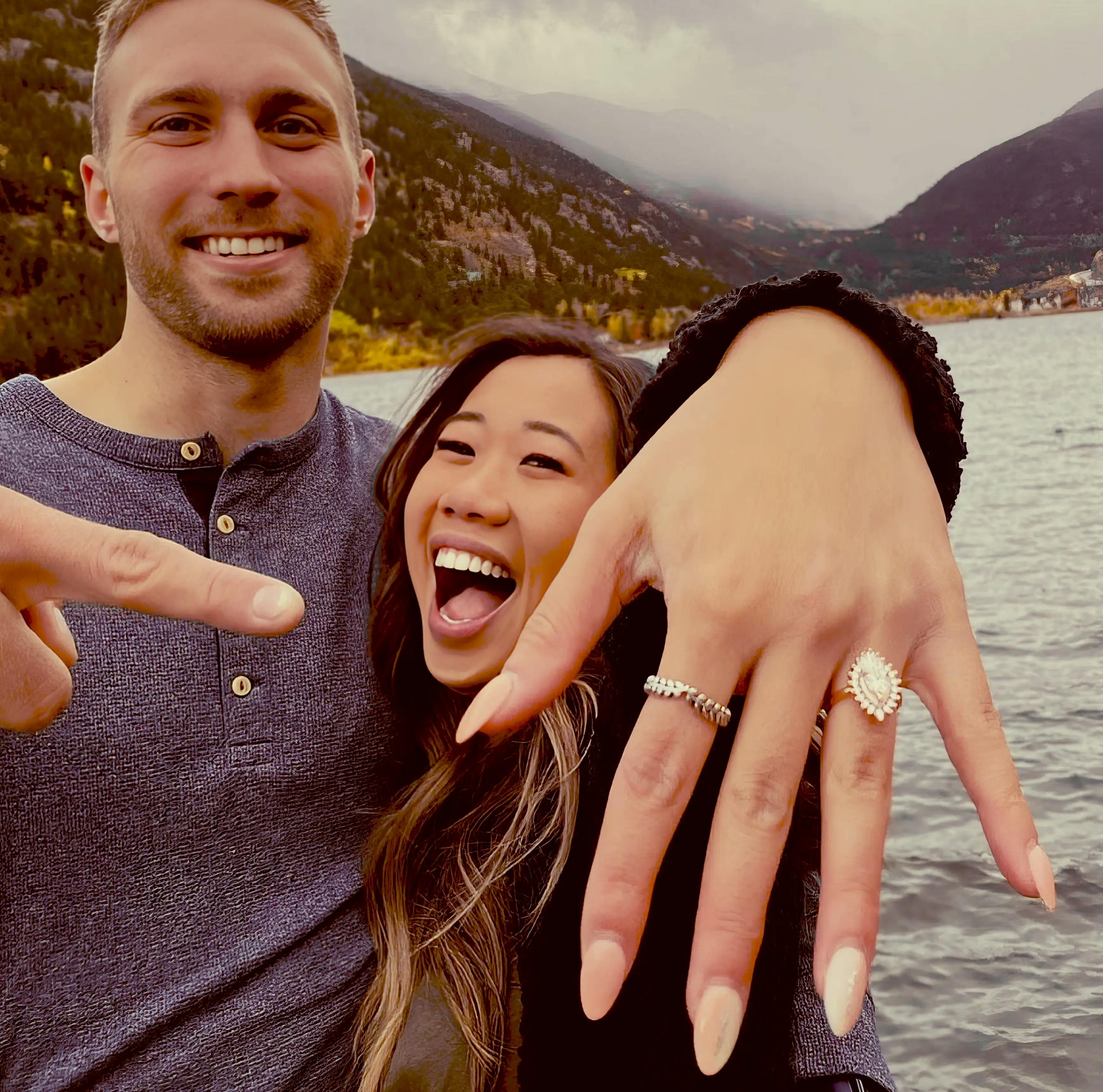 Heidi Gibson engagement and lifestyle stories