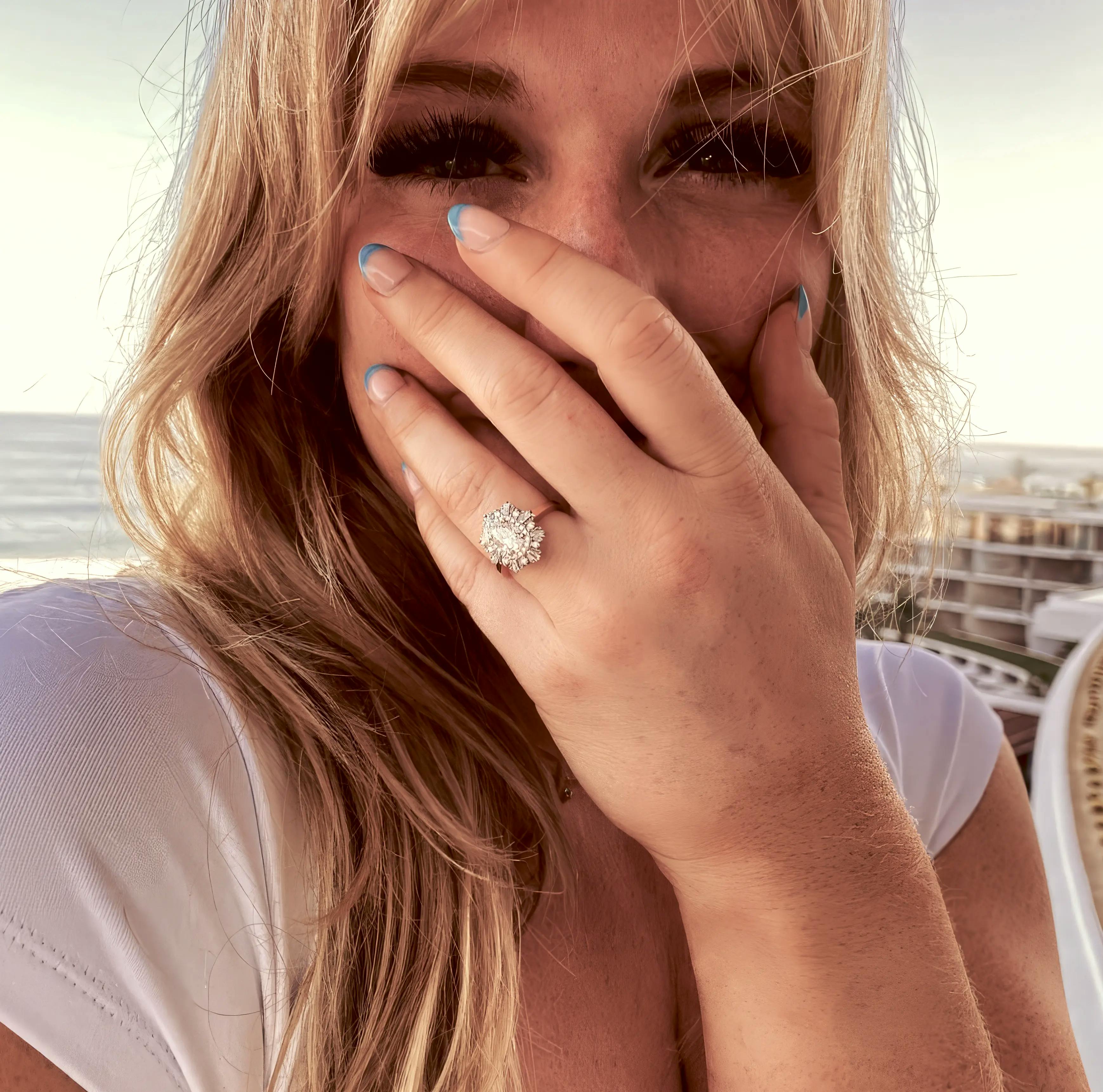 Heidi Gibson engagement and lifestyle stories